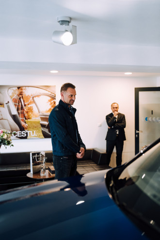 Tomáš Maštalír a jeho láska k BMW a motošportu. Rozhovor pre MD-Bavaria Žilina.