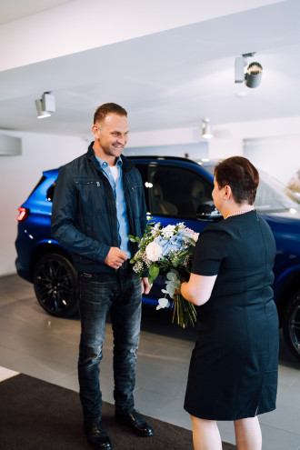 Tomáš Maštalír a jeho láska k BMW a motošportu. Rozhovor pre MD-Bavaria Žilina.