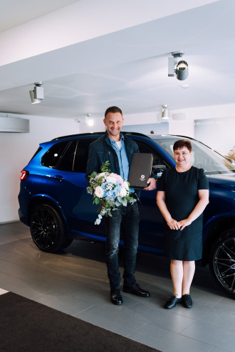 Tomáš Maštalír a jeho láska k BMW a motošportu. Rozhovor pre MD-Bavaria Žilina.