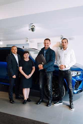 Tomáš Maštalír a jeho láska k BMW a motošportu. Rozhovor pre MD-Bavaria Žilina.