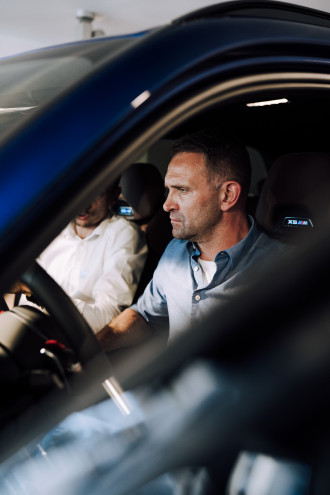 Tomáš Maštalír a jeho láska k BMW a motošportu. Rozhovor pre MD-Bavaria Žilina.