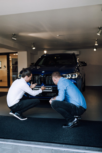 Tomáš Maštalír a jeho láska k BMW a motošportu. Rozhovor pre MD-Bavaria Žilina.