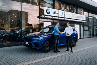 Tomáš Maštalír a jeho láska k BMW a motošportu. Rozhovor pre MD-Bavaria Žilina.
