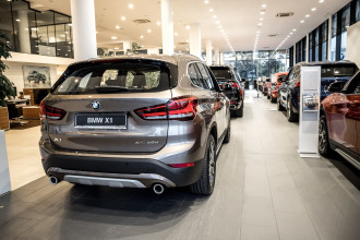 Pozvánka na dni BMW M s premiérou BMW X3 M a BMW X4 M 1.-12.8 v MD-Bavaria Žilina.