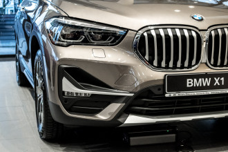 Pozvánka na dni BMW M s premiérou BMW X3 M a BMW X4 M 1.-12.8 v MD-Bavaria Žilina.