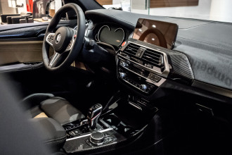 Pozvánka na dni BMW M s premiérou BMW X3 M a BMW X4 M 1.-12.8 v MD-Bavaria Žilina.