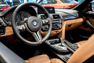 Pozvánka na dni BMW M s premiérou BMW X3 M a BMW X4 M 1.-12.8 v MD-Bavaria Žilina.