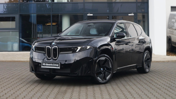BMW iX3 50 xDrive [Neue Klasse]