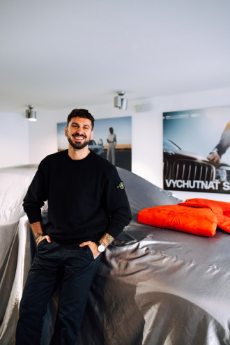 Slávnostné odovzdanie BMW M2 Coupé Rasťovi Zvarovi.