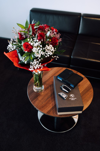 Tomáš Maštalír a jeho nové BMW X5 M Competiton od MD-Bavaria Žilina