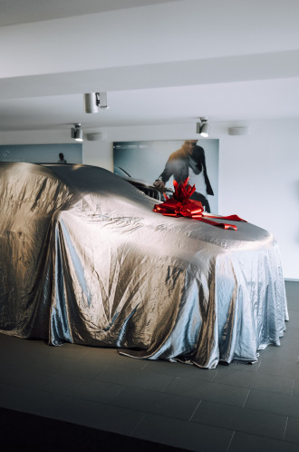 Tomáš Maštalír a jeho nové BMW X5 M Competiton od MD-Bavaria Žilina