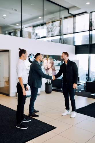 Tomáš Maštalír a jeho nové BMW X5 M Competiton od MD-Bavaria Žilina