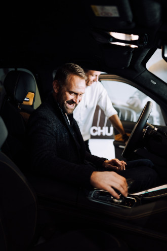 Tomáš Maštalír a jeho nové BMW X5 M Competiton od MD-Bavaria Žilina