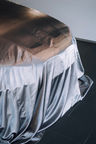 Tomáš Maštalír si prevzal kľúče od BMW M3 Competition M xDrive.