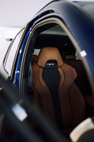 Tomáš Maštalír si prevzal faceliftované BMW X5 M Competition.