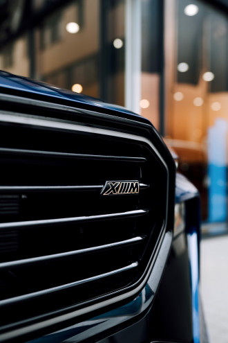 Úplne prvé BMW XM od MD-Bavaria Group.