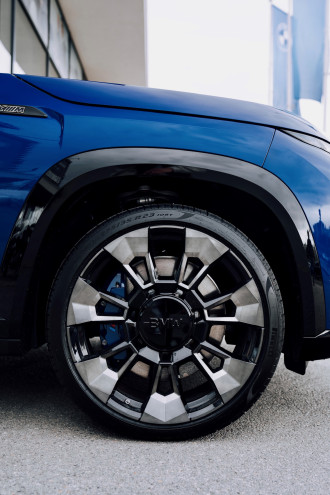 Úplne prvé BMW XM od MD-Bavaria Group.