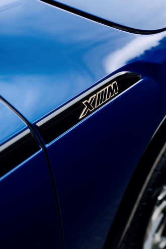 Úplne prvé BMW XM od MD-Bavaria Group.