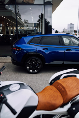 Úplne prvé BMW XM od MD-Bavaria Group.