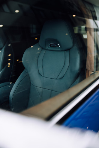 Úplne prvé BMW XM od MD-Bavaria Group.