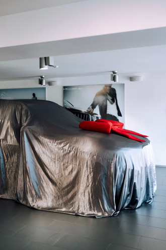 Tomáš Maštalír si prevzal faceliftované BMW X5 M Competition.