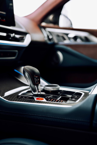 Úplne prvé BMW XM od MD-Bavaria Group.