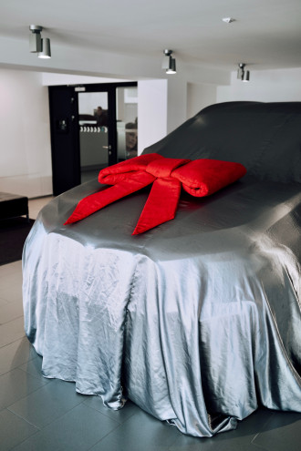 Tomáš Maštalír si prevzal faceliftované BMW X5 M Competition.