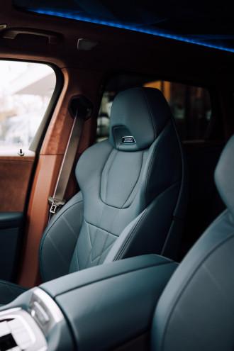 Úplne prvé BMW XM od MD-Bavaria Group.