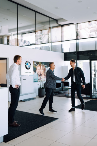 Tomáš Maštalír si prevzal faceliftované BMW X5 M Competition.