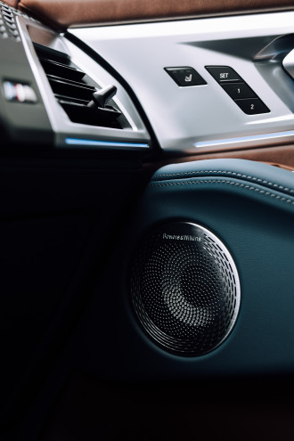 Úplne prvé BMW XM od MD-Bavaria Group.