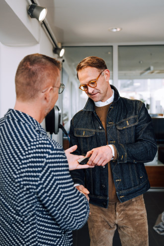 Slávnostné odovzdanie BMW X5 Tomášovi Maštalírovi v T.O.B. Trenčín.