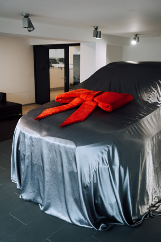 Vilo Rozboril si do rodiny vybral nové BMW X1.