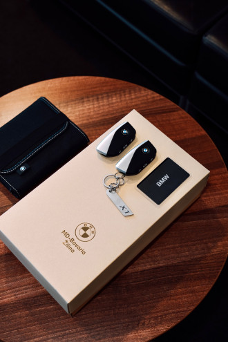 Vilo Rozboril si do rodiny vybral nové BMW X1.