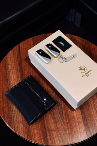 Vilo Rozboril si do rodiny vybral nové BMW X1.