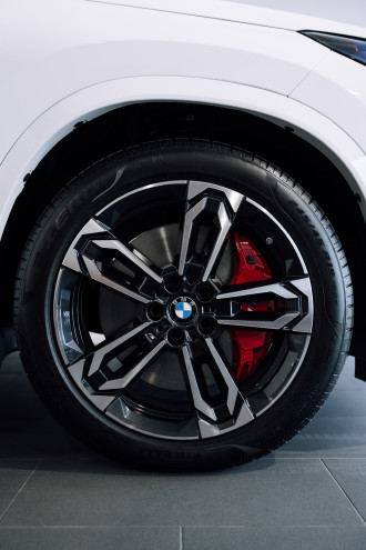 Vilo Rozboril si do rodiny vybral nové BMW X1.