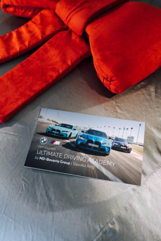 Slávnostné odovzdanie BMW M2 Coupé Rasťovi Zvarovi.