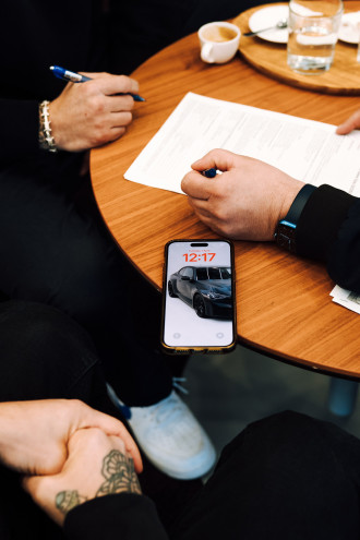 Slávnostné odovzdanie BMW M2 Coupé Rasťovi Zvarovi.