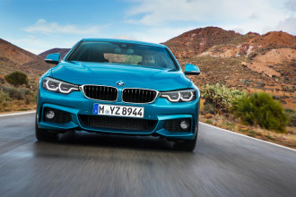 Nové BMW radu 4.