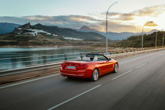Nové BMW radu 4.