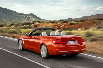 Nové BMW radu 4.