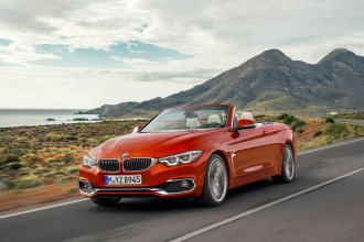 Nové BMW radu 4.
