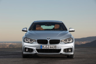 Nové BMW radu 4.