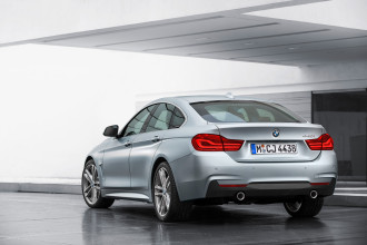 Nové BMW radu 4.