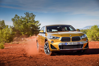 Nové BMW X2. Premiéra nového druhu.