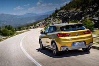 Nové BMW X2. Premiéra nového druhu.