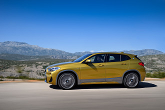 Nové BMW X2. Premiéra nového druhu.