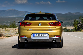 Nové BMW X2. Premiéra nového druhu.