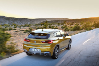 Nové BMW X2. Premiéra nového druhu.