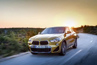 Nové BMW X2. Premiéra nového druhu.