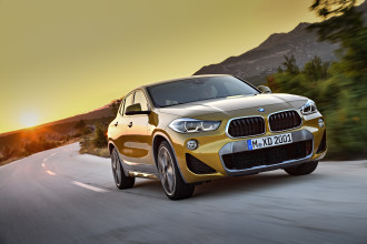 Nové BMW X2. Premiéra nového druhu.